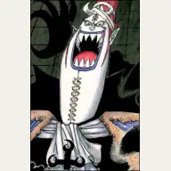 Moria Gecko character image