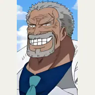 Garp Monkey D. character image