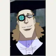 Augur Van character image
