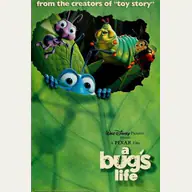 A Bug's Life film image