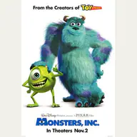 Monsters, Inc. film image