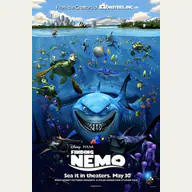 Finding Nemo film image