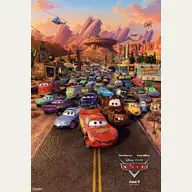 Cars film image