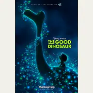 The Good Dinosaur film image