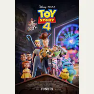 Toy Story 4 film image