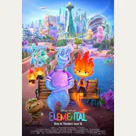 Elemental film image