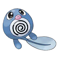 Poliwag official Pokemon artwork
