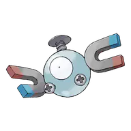 Magnemite official Pokemon artwork