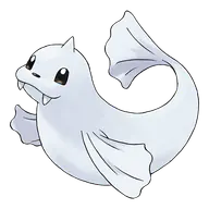 Dewgong official Pokemon artwork