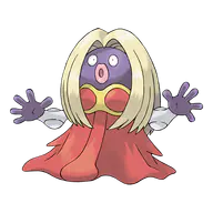 Jynx official Pokemon artwork