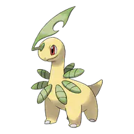 Bayleef official Pokemon artwork