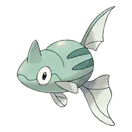 Remoraid official Pokemon artwork