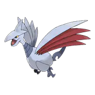 Skarmory official Pokemon artwork