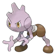 Tyrogue official Pokemon artwork