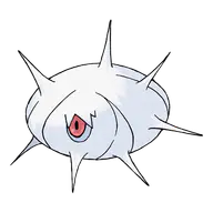 Silcoon official Pokemon artwork