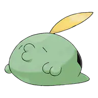Gulpin official Pokemon artwork
