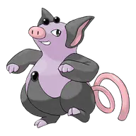 Grumpig official Pokemon artwork