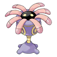Lileep official Pokemon artwork