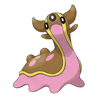 Gastrodon official Pokemon artwork