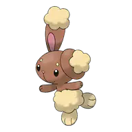Buneary official Pokemon artwork