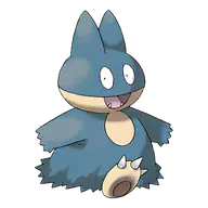 Munchlax official Pokemon artwork
