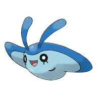 Mantyke official Pokemon artwork