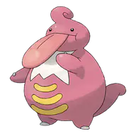 Lickilicky official Pokemon artwork