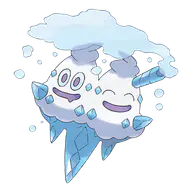 Vanilluxe official Pokemon artwork