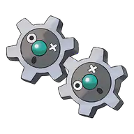 Klink official Pokemon artwork