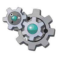 Klang official Pokemon artwork