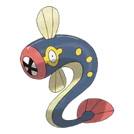 Eelektrik official Pokemon artwork