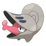 Shelmet official Pokemon artwork