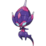 Poipole official Pokemon artwork