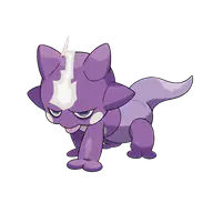 Toxel official Pokemon artwork