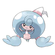 Hattrem official Pokemon artwork