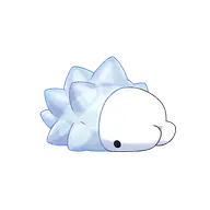 Snom official Pokemon artwork