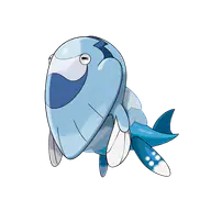Arctovish official Pokemon artwork