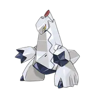 Duraludon official Pokemon artwork