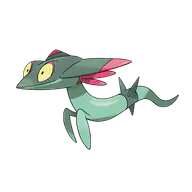 Dreepy official Pokemon artwork