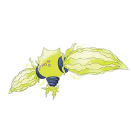 Regieleki official Pokemon artwork