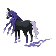 Spectrier official Pokemon artwork