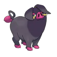 Oinkologne official Pokemon artwork
