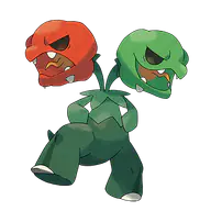 Scovillain official Pokemon artwork