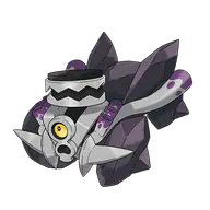 Revavroom official Pokemon artwork