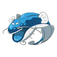 Dondozo official Pokemon artwork