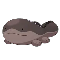 Clodsire official Pokemon artwork