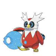 Iron Bundle official Pokemon artwork