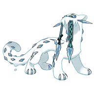 Chien Pao official Pokemon artwork