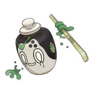 Poltchageist official Pokemon artwork