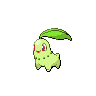 Chikorita Pokemon sprite
